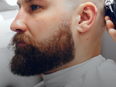 Barbería y peluquería